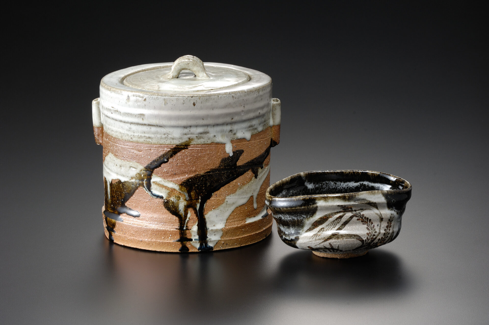 中里 重利 | Gallery栗本（ぎゃらりい栗本）新潟県長岡市