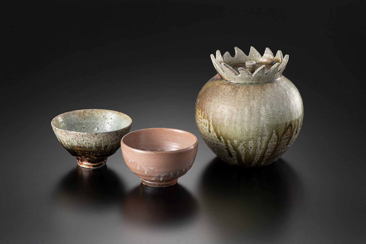 唐津 藤ノ木土平 陶展 | Gallery栗本（ぎゃらりい栗本）新潟県長岡市