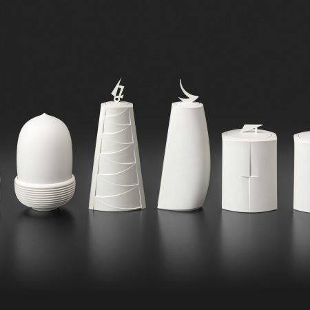 和田的陶展　個展　花入　水指　香炉