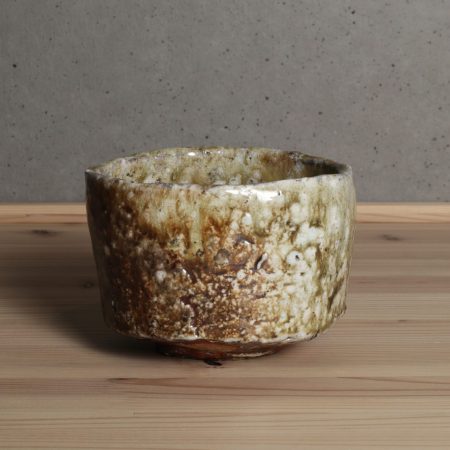 伊賀茶碗　新学　伊賀　信楽　茶道具