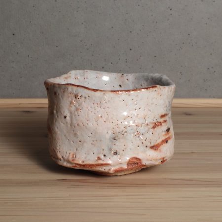 志野茶碗　新学　伊賀　織部　茶道具