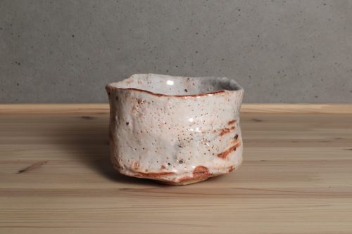 志野茶碗　新学　伊賀　織部　茶道具