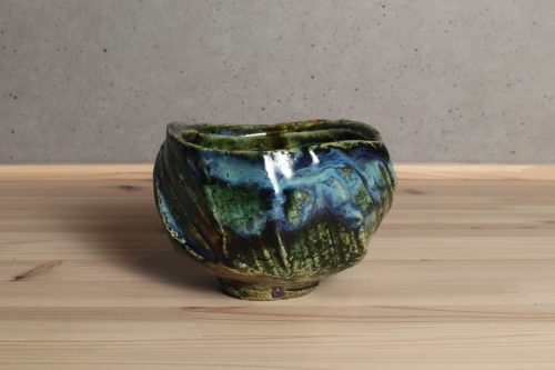 志野茶碗　新学　伊賀　織部　茶道具