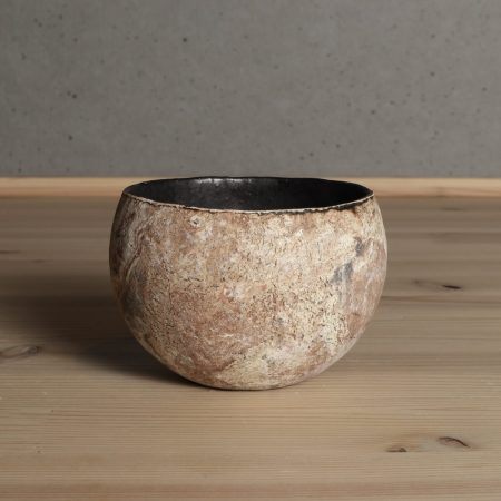 泉田之也　型押しカップ　丸　湯呑　碗　小鉢　向付