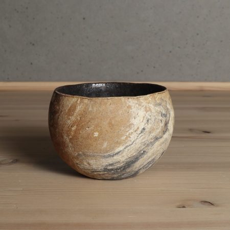 泉田之也　型押しカップ　丸　湯呑　碗　小鉢　向付