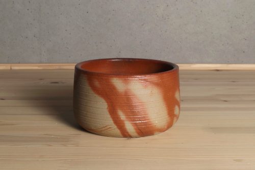 伊勢崎紳　備前建水