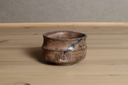 丸田宗彦　絵唐津ぐい吞　酒器　盃