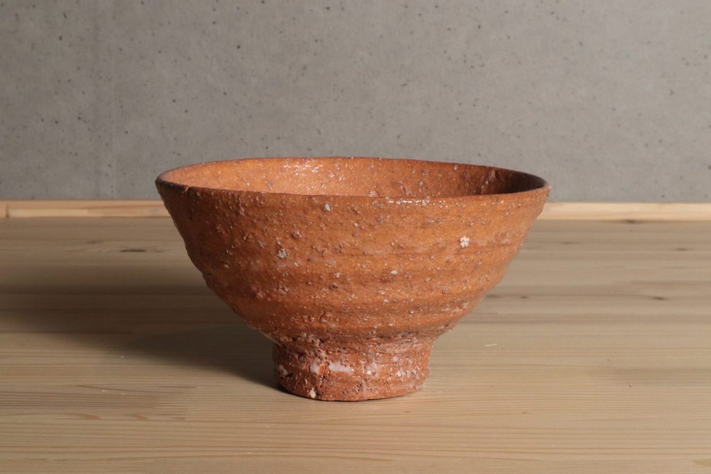 佐藤正一　井戸茶盌　柏崎