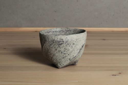 三原研　炻器盃　ぐい吞　酒呑　出雲　松江