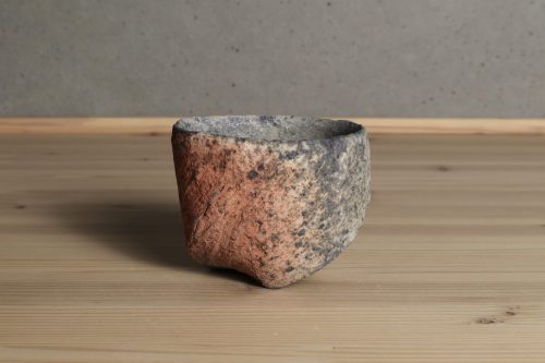 三原研　炻器盃　ぐい吞　酒呑　出雲　松江