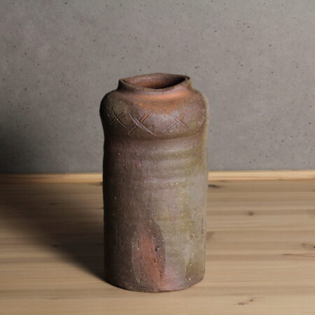 金重巌　金重巖　備前　伊部