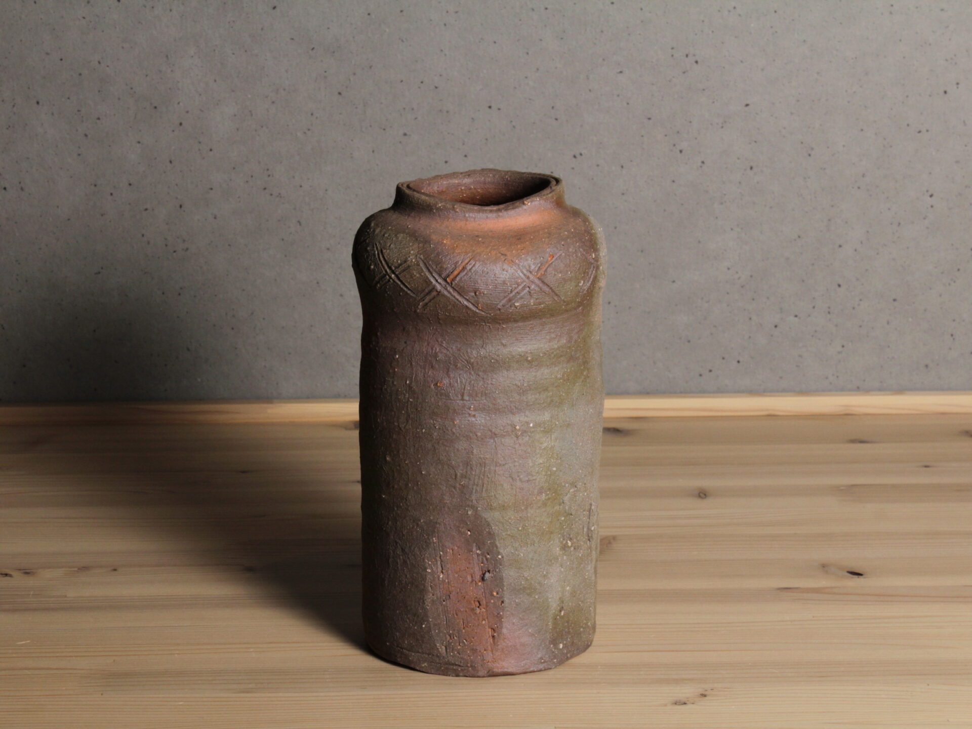 金重巌　金重巖　備前　伊部