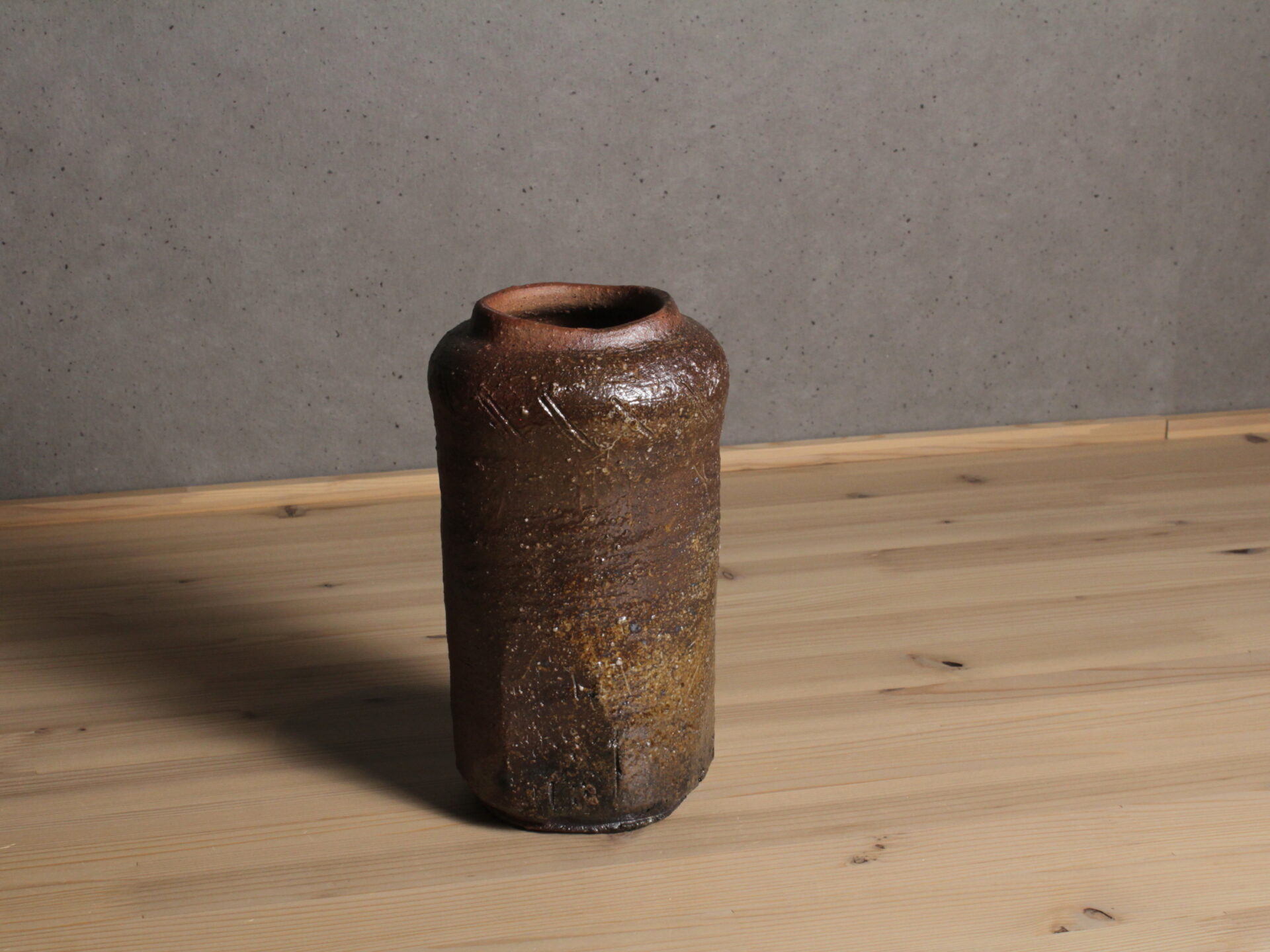 金重巌　金重巖　備前　伊部