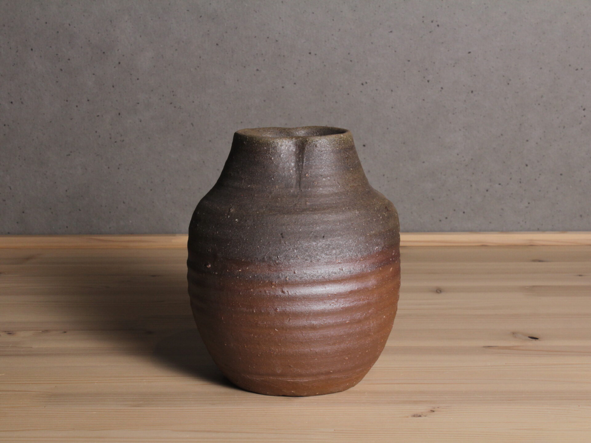 金重巌　金重巖　備前　伊部