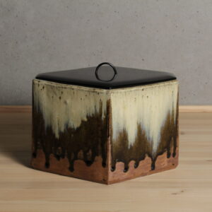 五代眞清水蔵六　京都　唐津　茶道具