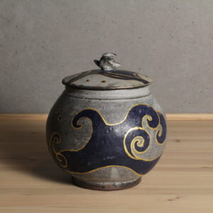 五代眞清水蔵六　京都　唐津　茶道具