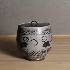 五代眞清水蔵六　京都　唐津　茶道具