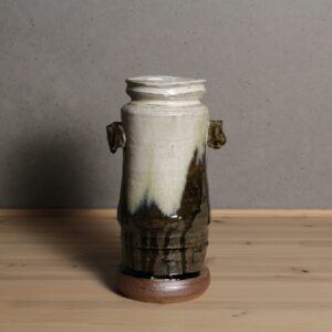 五代眞清水蔵六　京都　唐津　茶道具