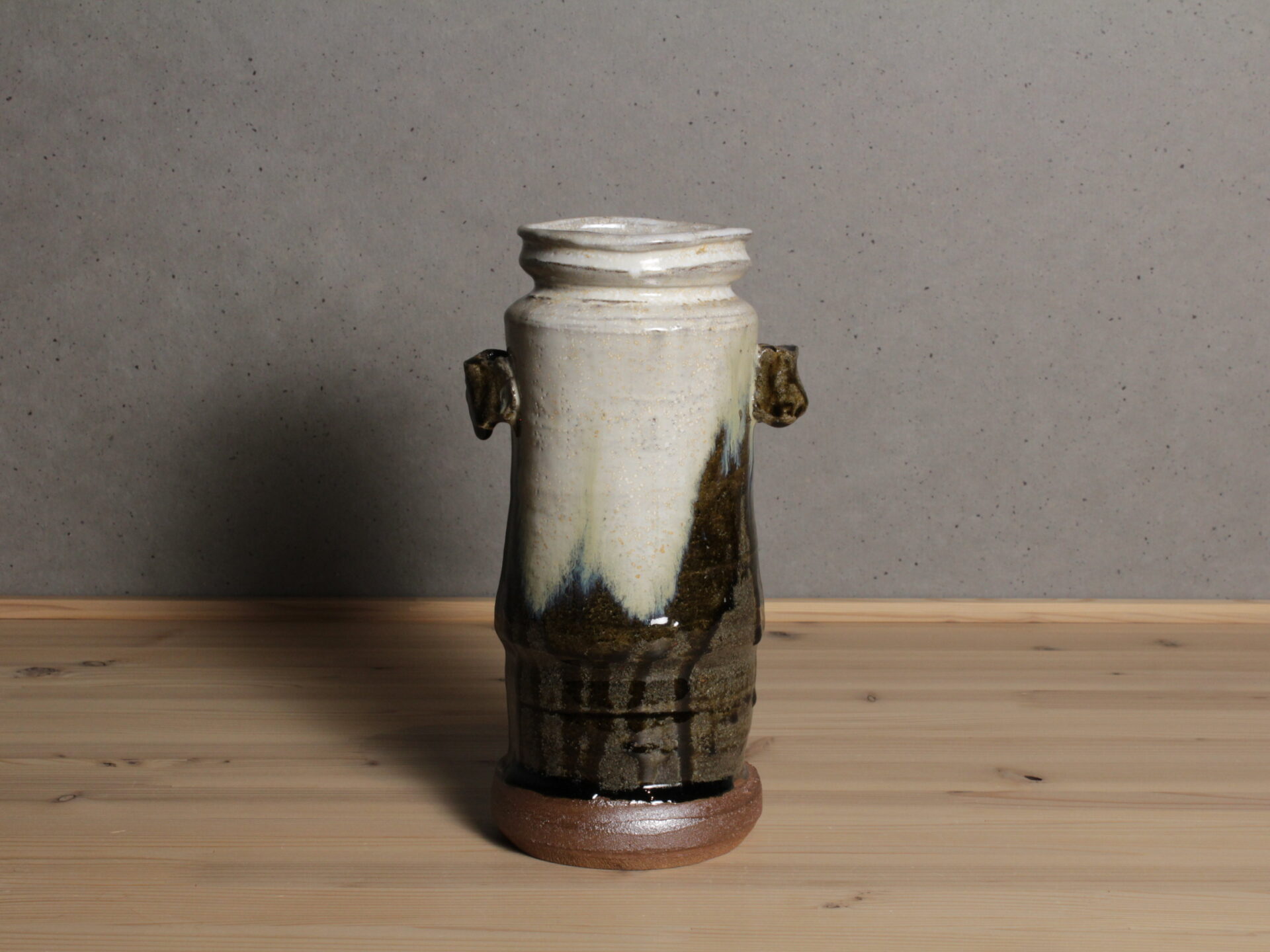 五代眞清水蔵六　京都　唐津　茶道具