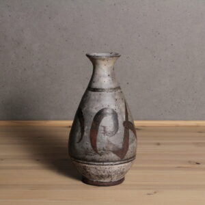 五代眞清水蔵六　京都　唐津　茶道具