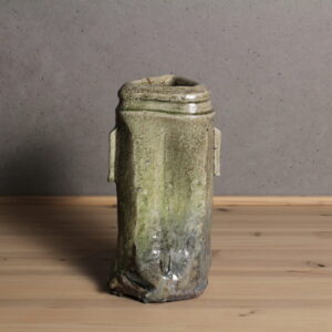 五代眞清水蔵六　京都　唐津　茶道具