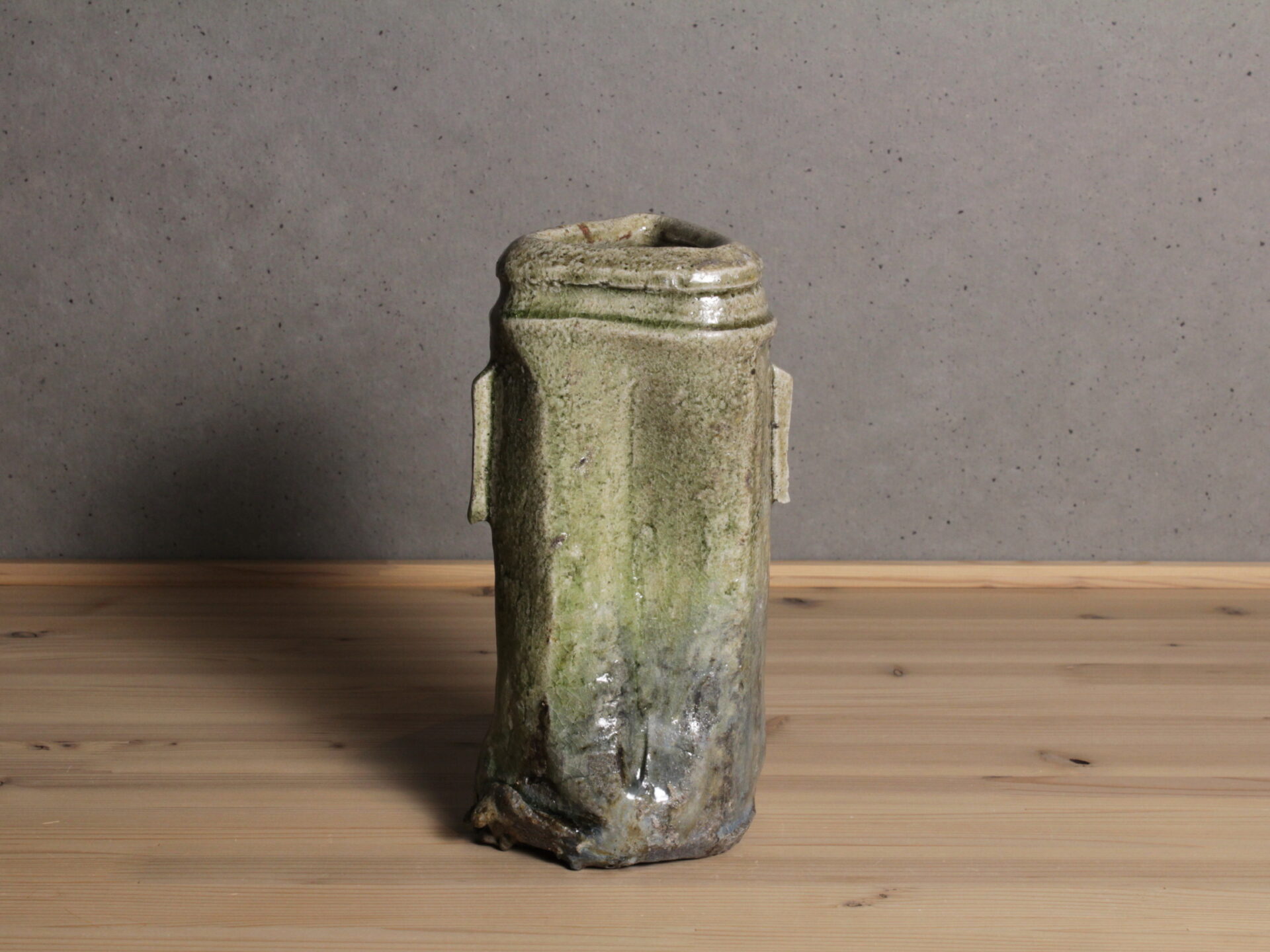 五代眞清水蔵六　京都　唐津　茶道具