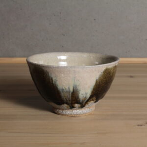 五代眞清水蔵六　京都　唐津　茶道具