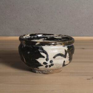 五代眞清水蔵六　京都　唐津　茶道具