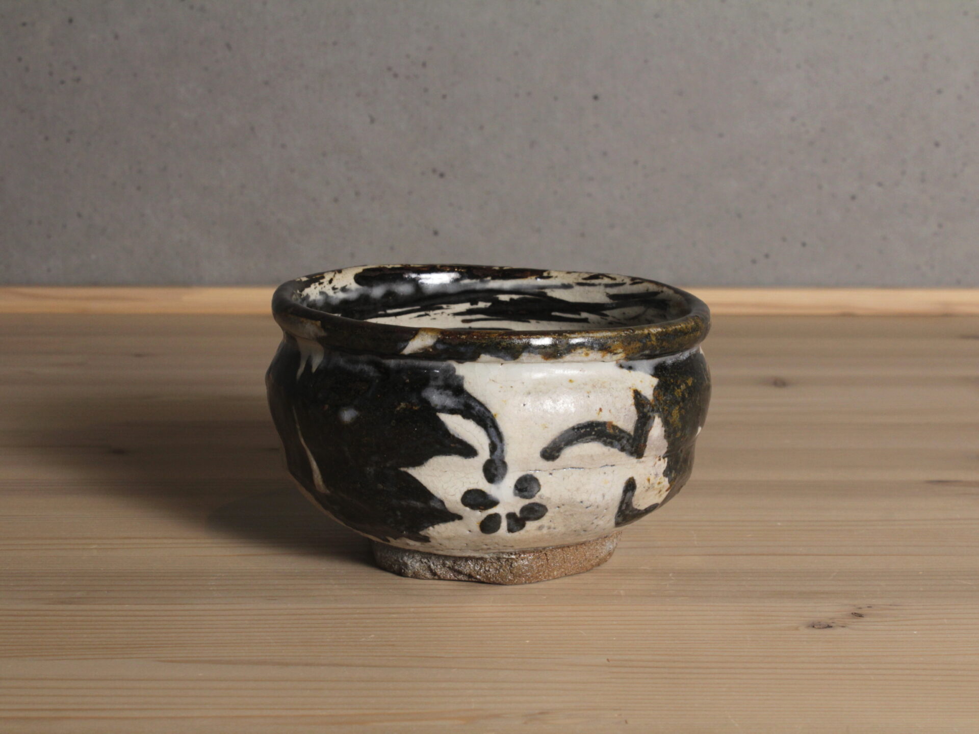 五代眞清水蔵六　京都　唐津　茶道具