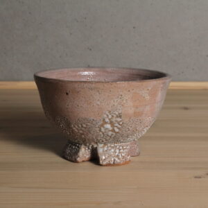 五代眞清水蔵六　京都　唐津　茶道具