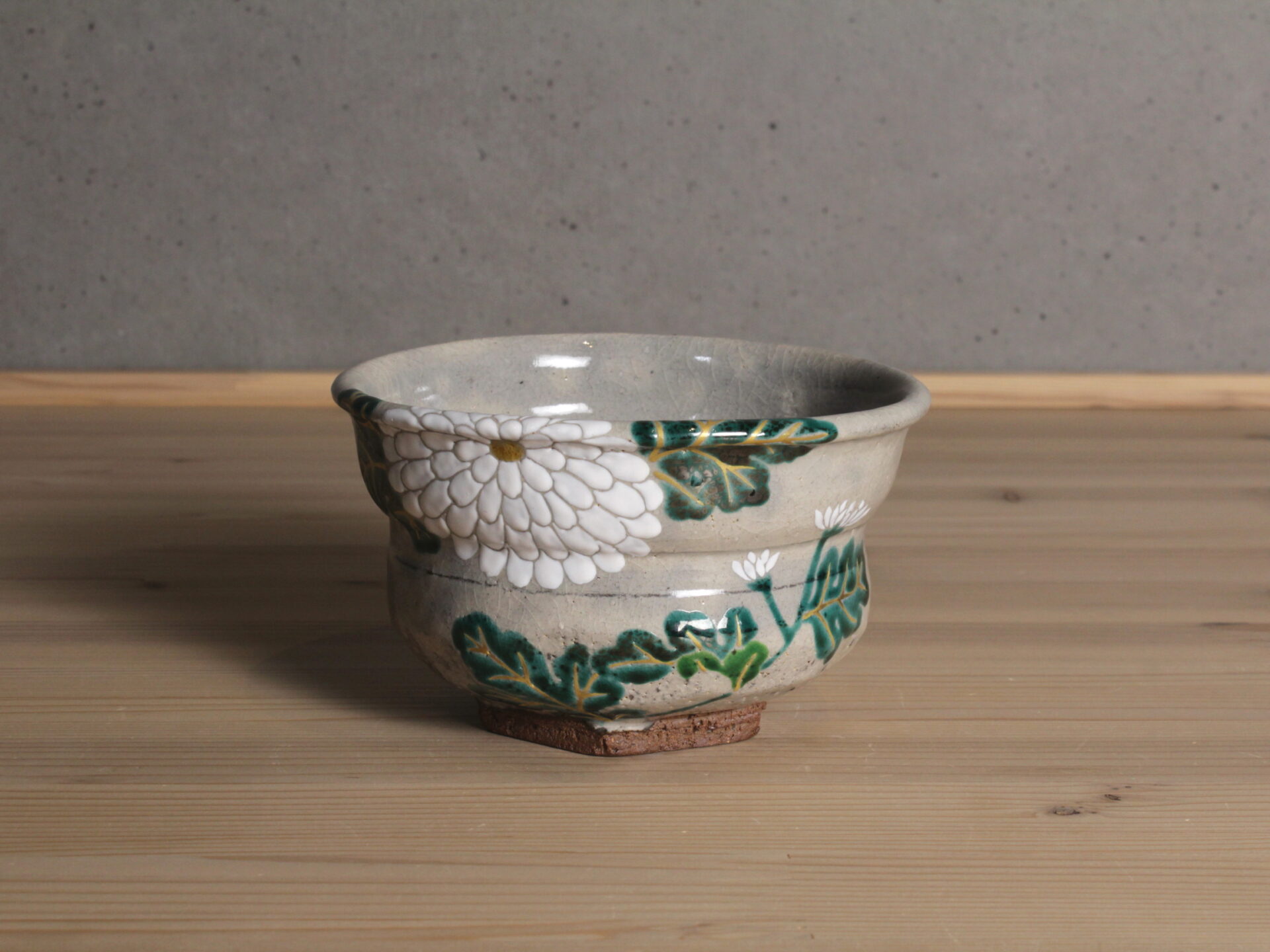 五代眞清水蔵六　京都　唐津　茶道具