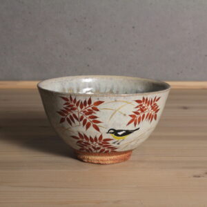 五代眞清水蔵六　京都　唐津　茶道具