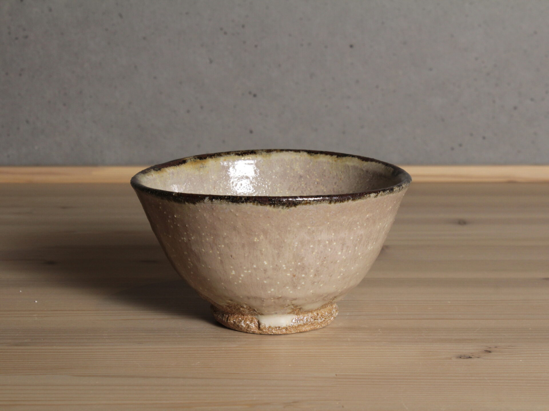 五代眞清水蔵六　京都　唐津　茶道具