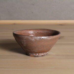 五代眞清水蔵六　京都　唐津　酒器　ぐい吞盃