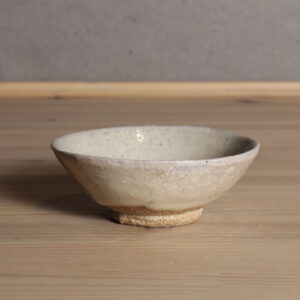 五代眞清水蔵六　京都　唐津　酒器　ぐい吞盃